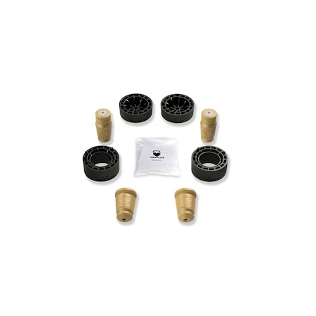 Teraflex JLU 4-DOOR: 1.5 SPORT ST1 SUSPENSION SYSTEM - NO SHOCKS 1165000